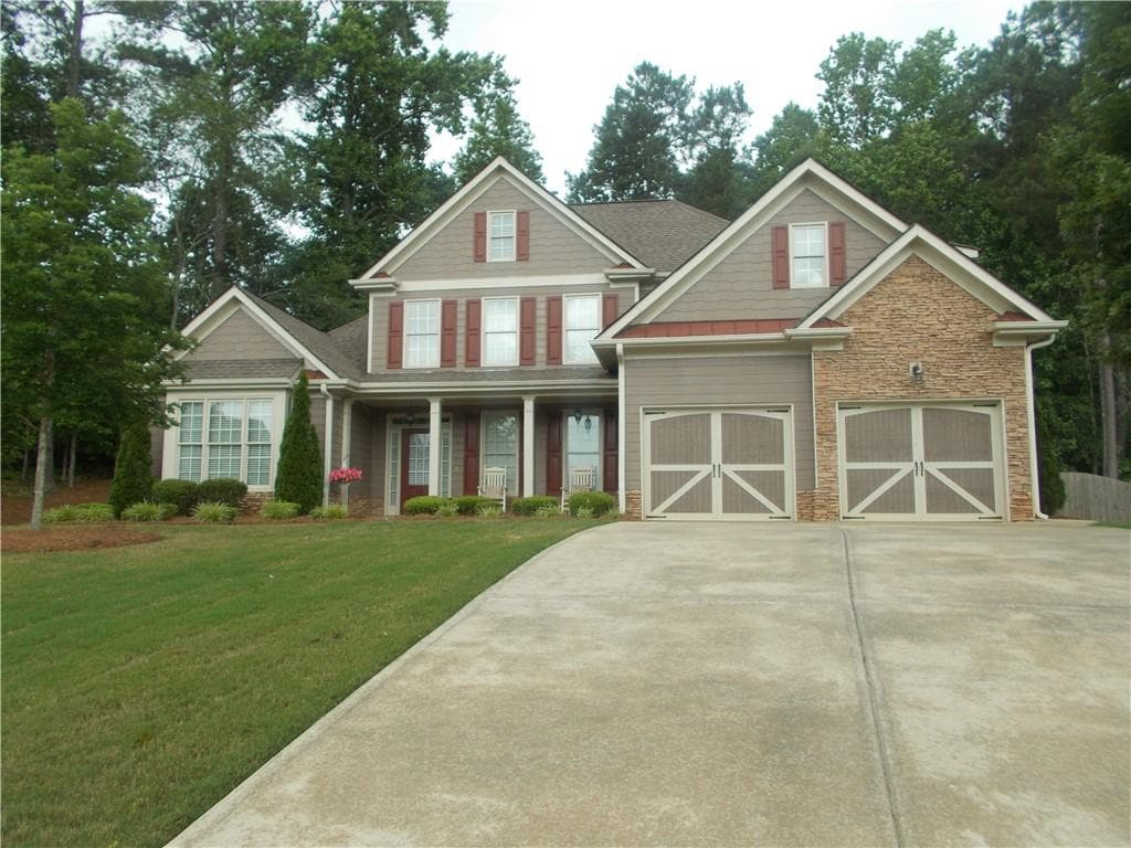 631 Willow Pointe Drive, Dallas, GA 30157 — most recent listing photo