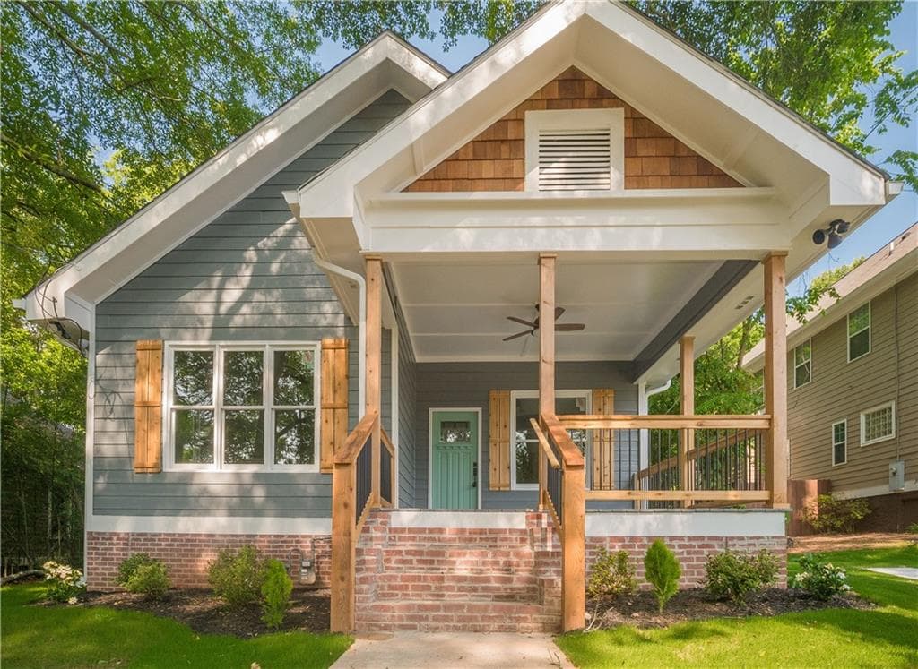 3 bedroom, 2 bathroom, 2,000 sq ft single family residence sold at 37 Rogers Street, Atlanta, GA 30317