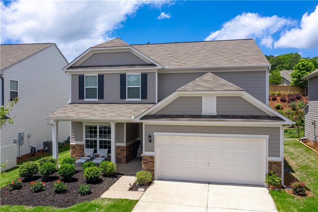 672 Lorimore Pass, Canton, GA 30115 — most recent listing photo