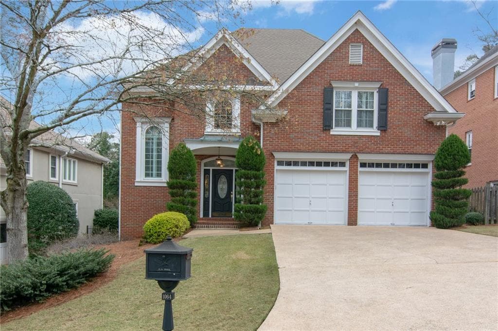 1064 Saint James Crossing, Brookhaven, GA 30319 — most recent listing photo
