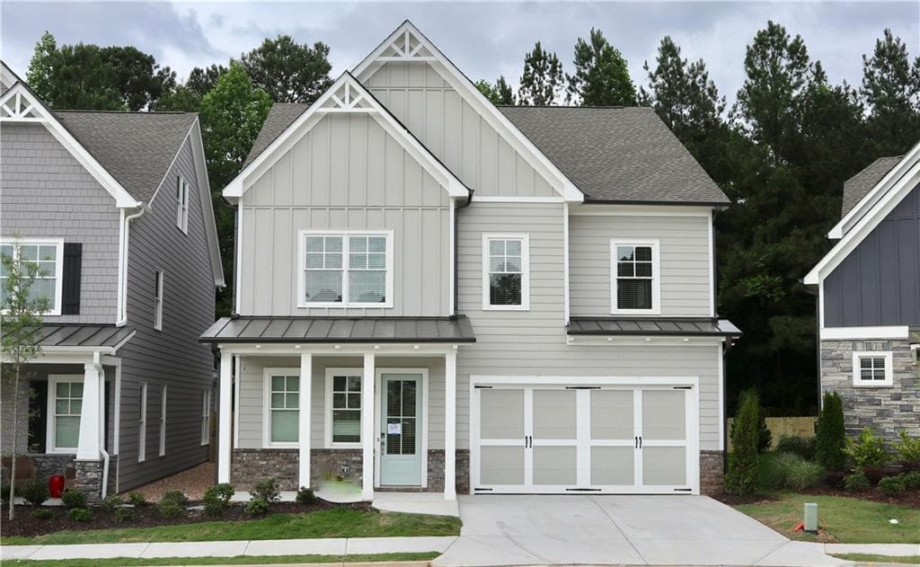 4 bedroom, 5 bathroom, 3,801 sq ft single family residence sold at 1867 Commons Place, Atlanta, GA 30318