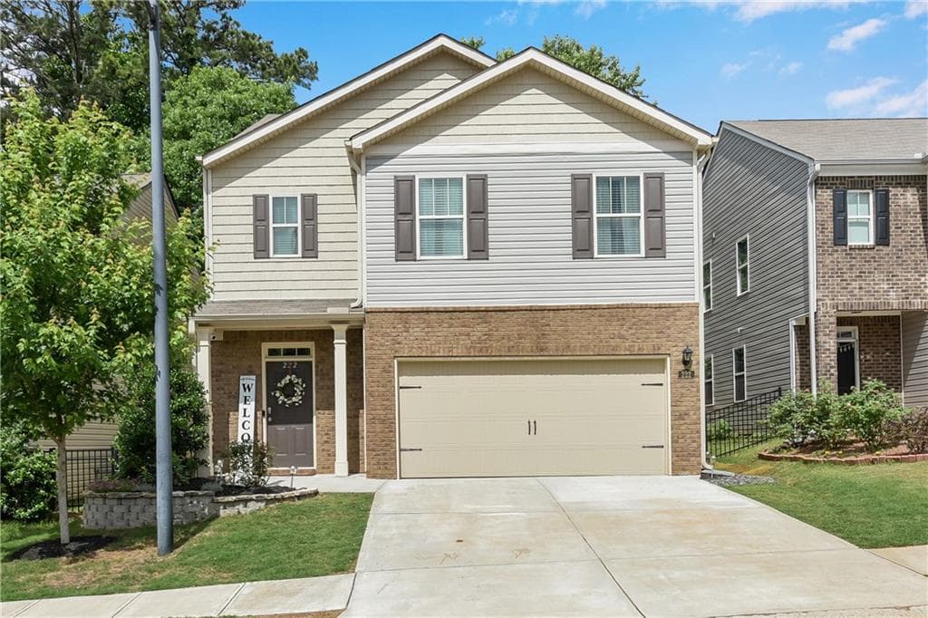 222 Princeton Court, Acworth, GA 30102 — most recent listing photo