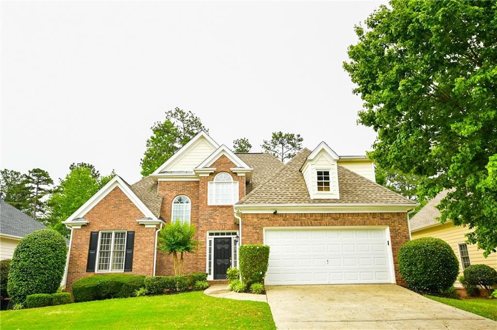4 bedroom, 4 bathroom, 3,318 sq ft single family residence sold at 1232 Brentwood Court, Douglasville, GA 30135