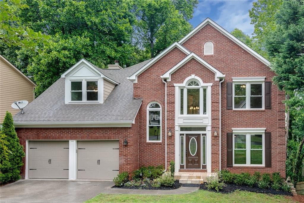 290 Tumbling Creek Drive, Alpharetta, GA 30005 — most recent listing photo