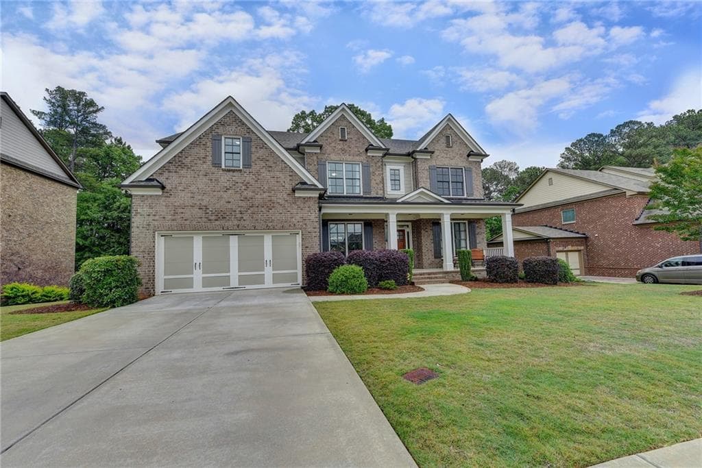 1226 Garner Creek Drive, Lilburn, GA 30047 — most recent listing photo