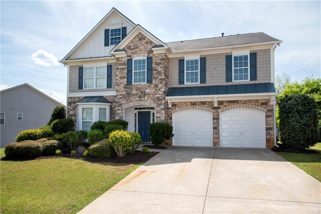 4 bedroom, 3 bathroom, 2,968 sq ft single family residence sold at 209 Highlands Drive, Woodstock, GA 30188