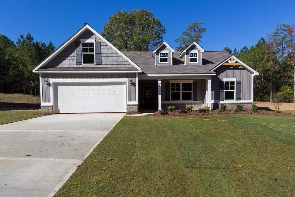 4 bedroom, 20 bathroom single family residence sold at 125 Brittney Lane, Covington, GA 30016