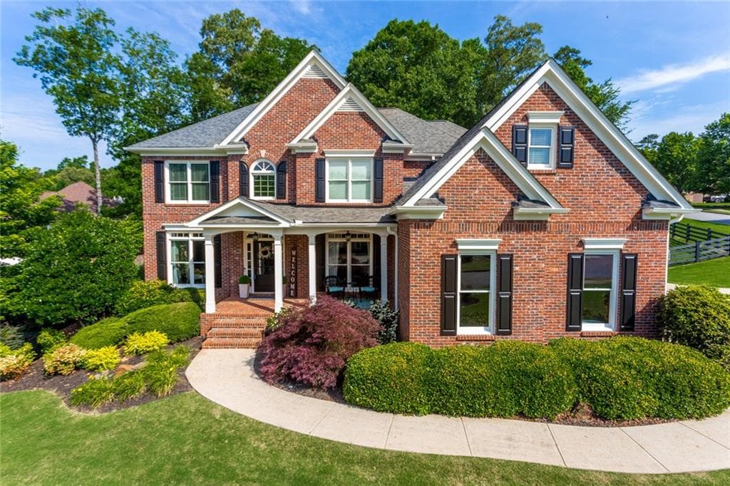 106 Glen Trail, Woodstock, GA 30188 — most recent listing photo