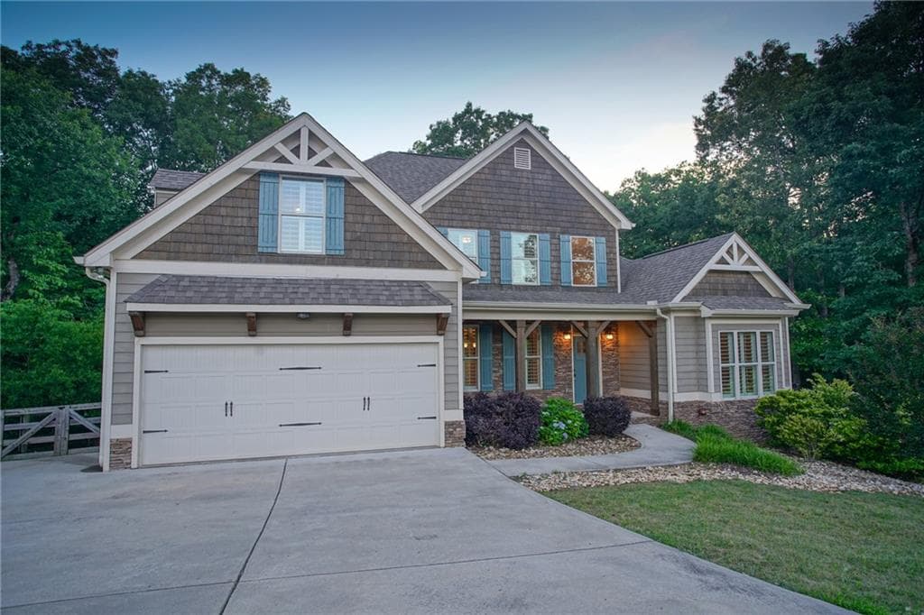 410 Dawson Manor Drive, Dawsonville, GA 30534 — most recent listing photo