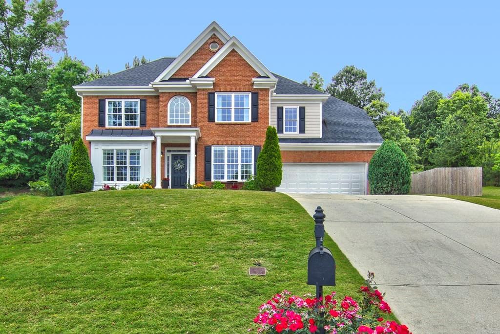 1807 Shaker Falls Lane, Lawrenceville, GA 30045 — most recent listing photo