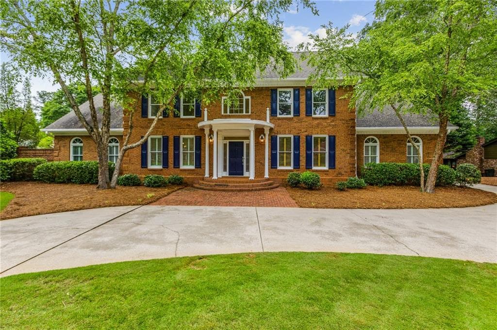 6203 Crestview Drive, Covington, GA 30014 — most recent listing photo