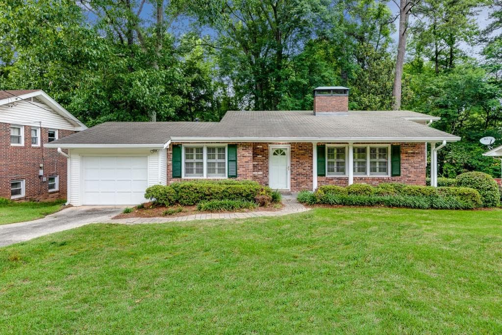 2956 Delcourt Drive, Decatur, GA 30033 — most recent listing photo