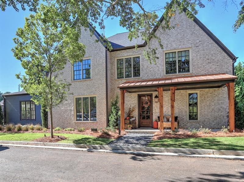 5 bedroom, 5 bathroom, 3,830 sq ft single family residence sold at 2620 Middle Coray Circle, Marietta, GA 30066