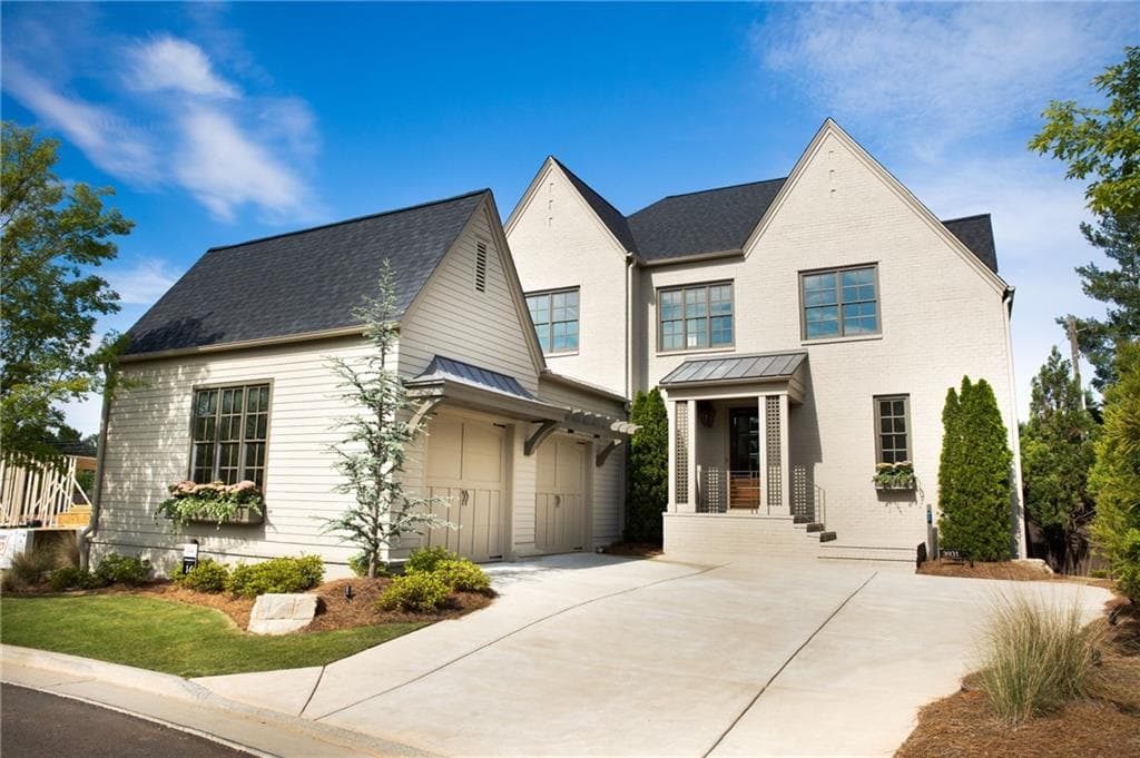 5 bedroom, 6 bathroom, 3,876 sq ft single family residence sold at 3931 Cash Landing, Marietta, GA 30066