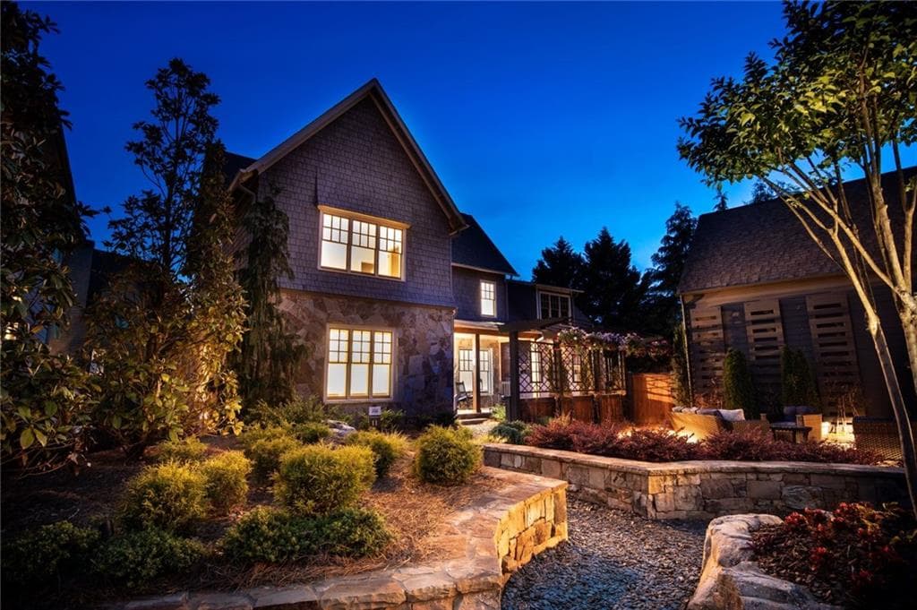 4 bedroom, 4 bathroom, 3,451 sq ft single family residence sold at 2560 Middle Coray Circle, Marietta, GA 30066