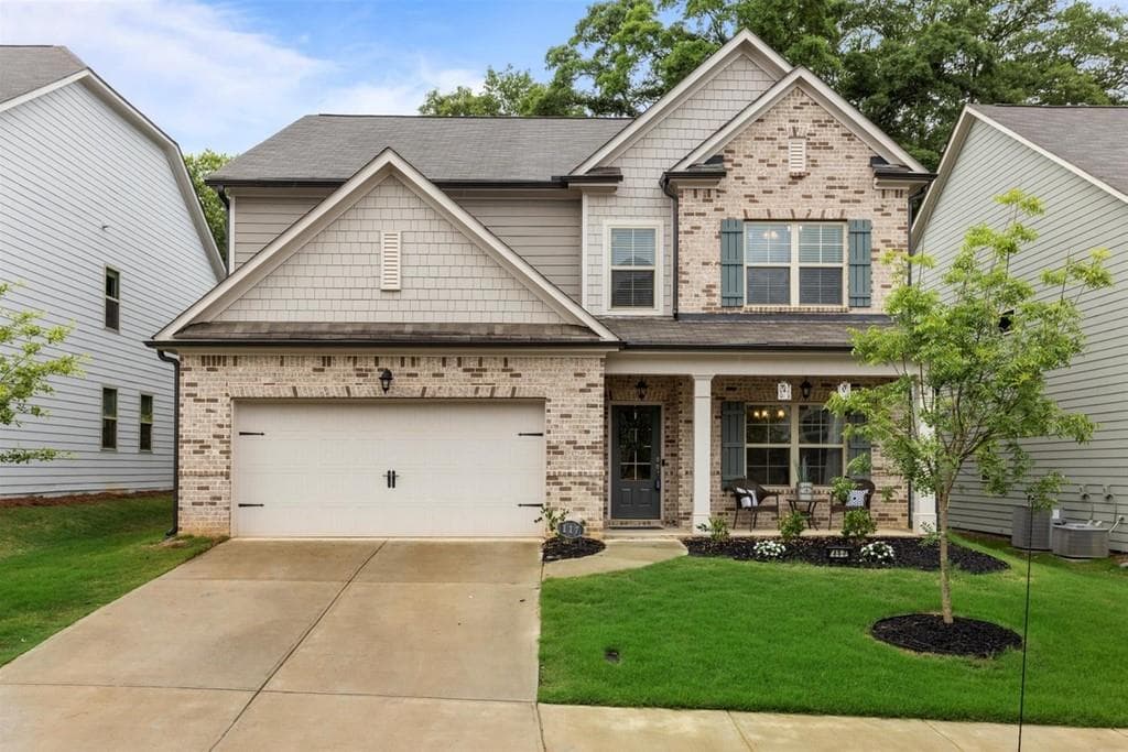 117 Avery Landing Way, Holly Springs, GA 30115 — most recent listing photo