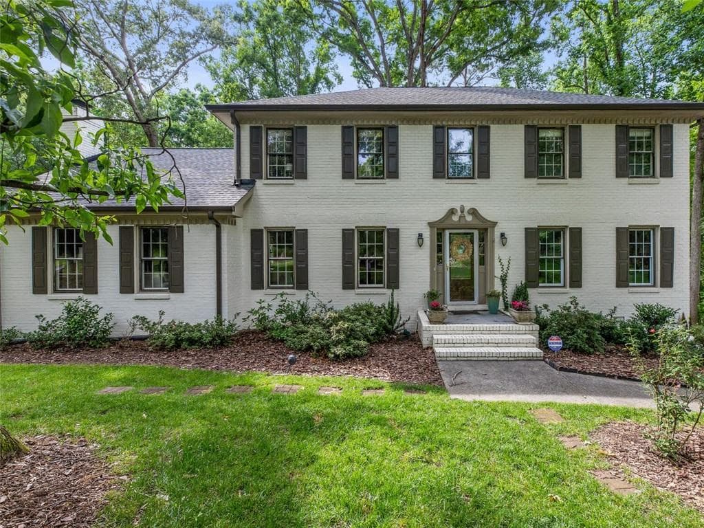 3974 Heathwood Lane, Peachtree Corners, GA 30092 — most recent listing photo