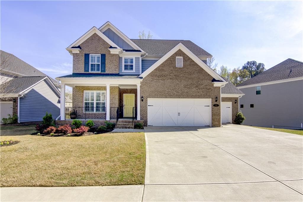 111 Fairgate Drive, Peachtree City, GA 30269 — most recent listing photo