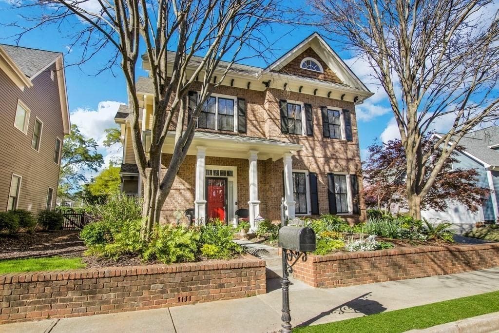 4 bedroom, 3 bathroom, 3,431 sq ft single family residence sold at 426 Carter Avenue, Atlanta, GA 30317