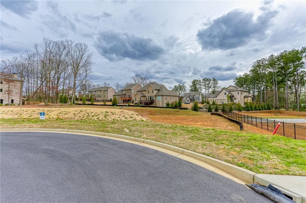 single family residence sold at 2264 Pan Am Lane, Marietta, GA 30062