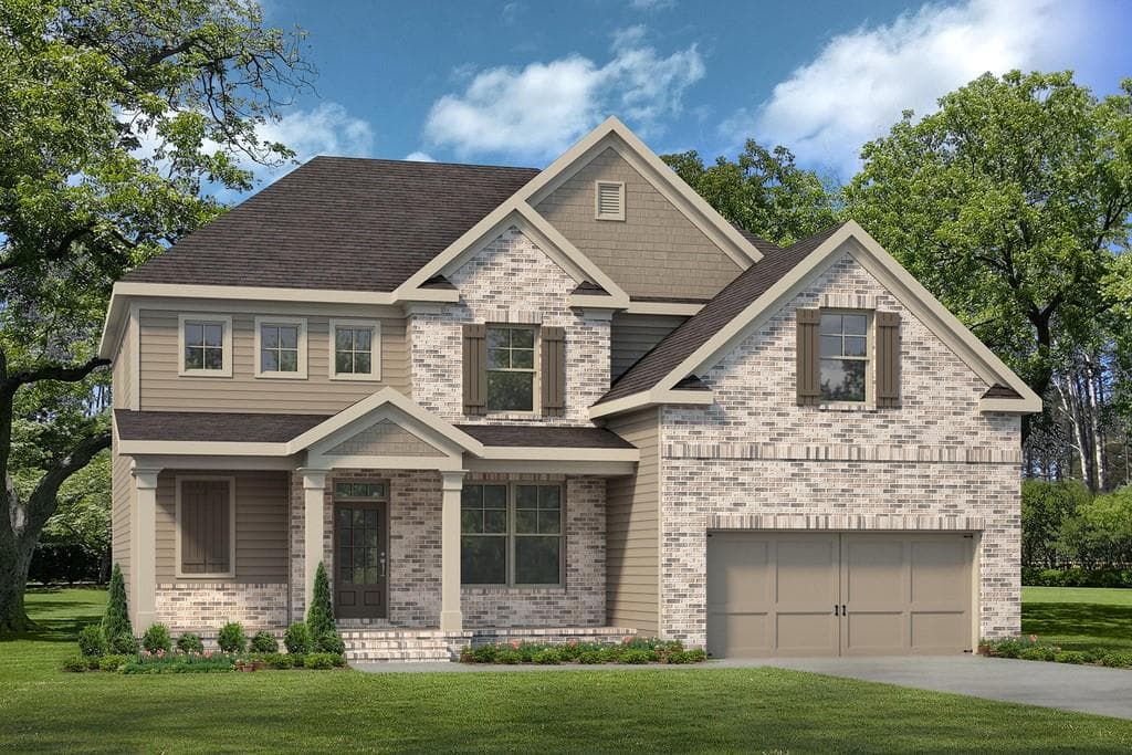 5 bedroom, 4 bathroom, 2,938 sq ft single family residence sold at 4093 Groveland Park Drive, Powder Springs, GA 30127