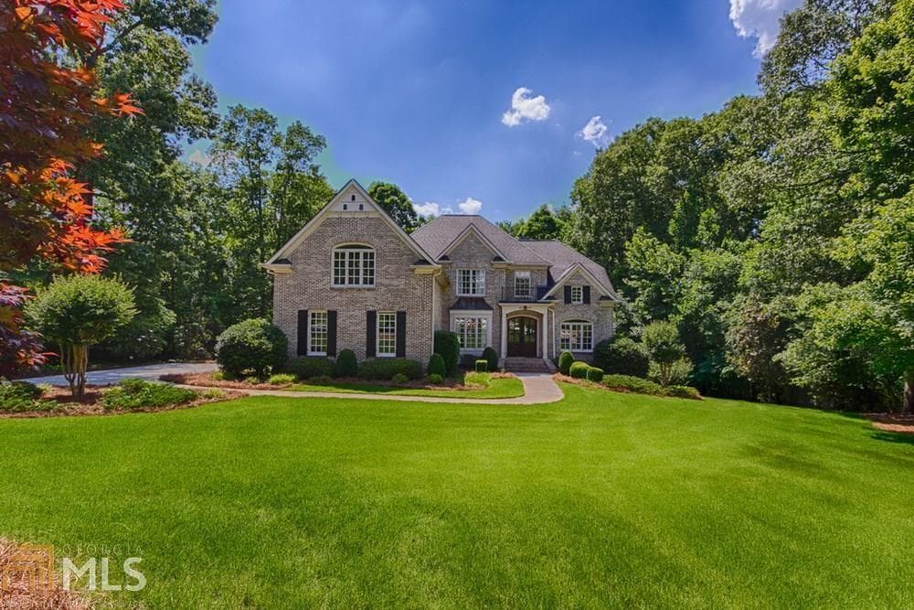 4 bedroom, 4 bathroom, 3,616 sq ft single family residence sold at 195 Glengarry, Covington, GA 30014
