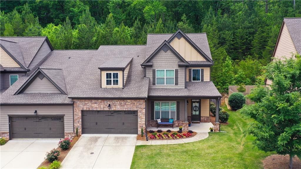 201 River Knoll Way, Dahlonega, GA 30533 — most recent listing photo