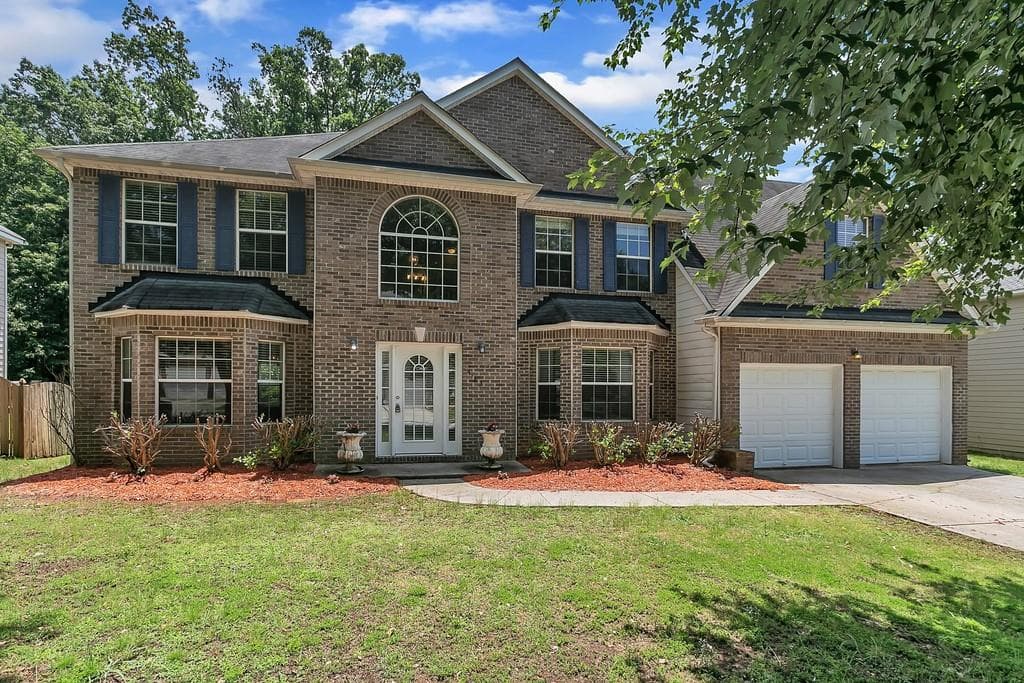 4183 Defoors Farm Drive, Powder Springs, GA 30127 — most recent listing photo