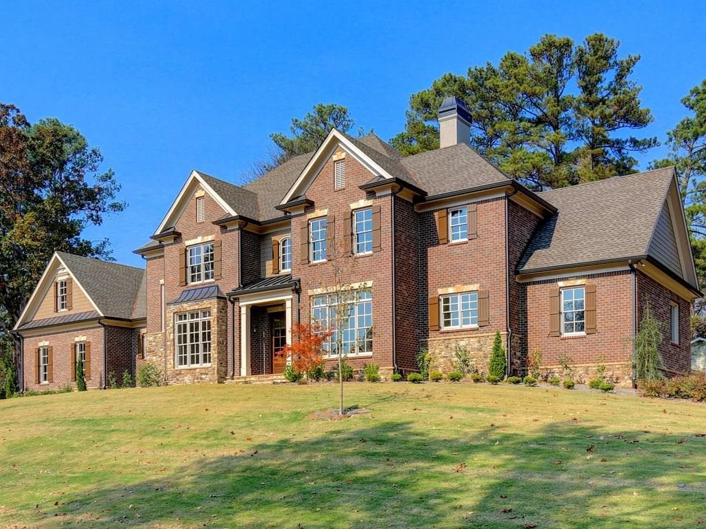 4151 Summit Drive, Marietta, GA 30068 — most recent listing photo