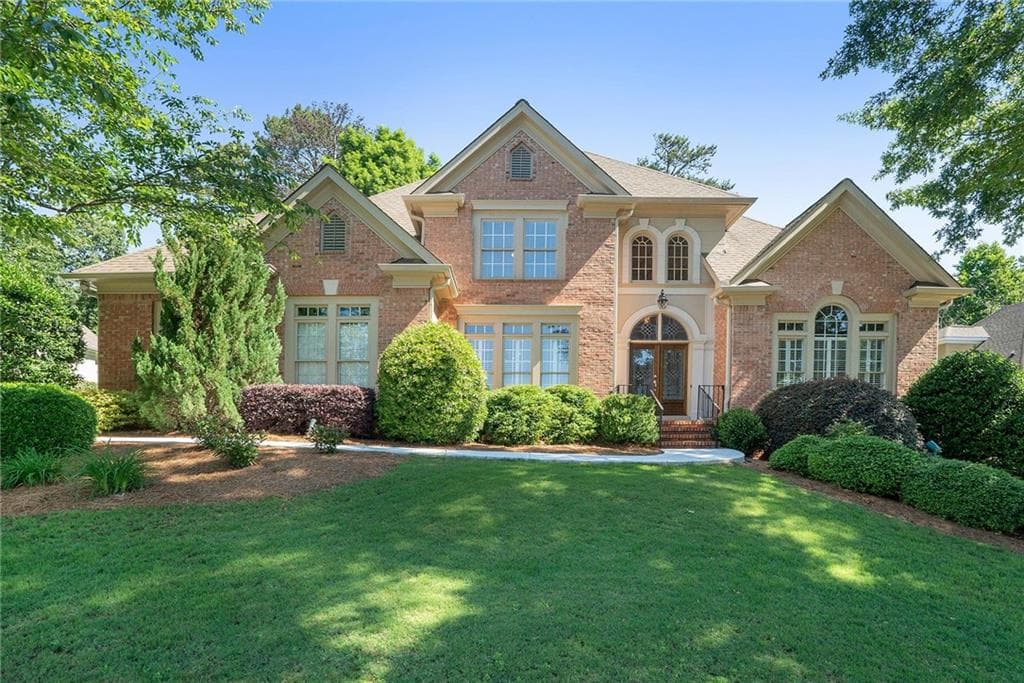 3980 Falls Ridge Drive, Alpharetta, GA 30022 — most recent listing photo