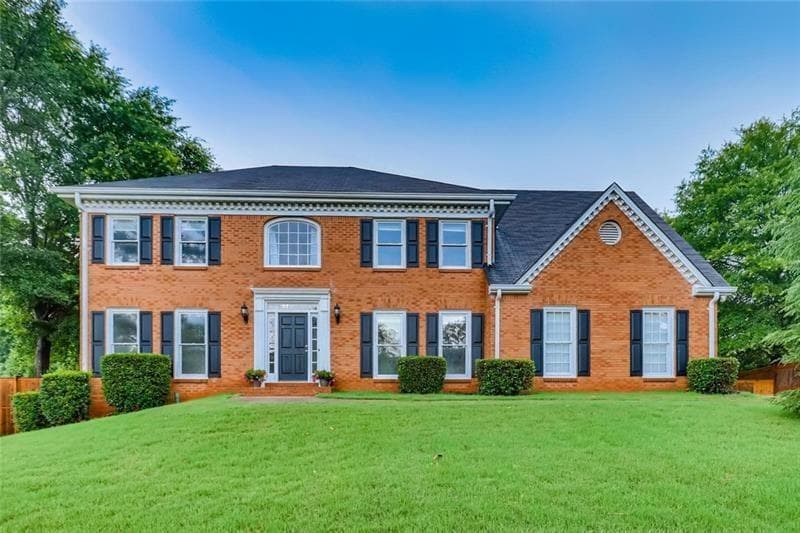 130 Haleys Pond Drive, Roswell, GA 30075 — most recent listing photo