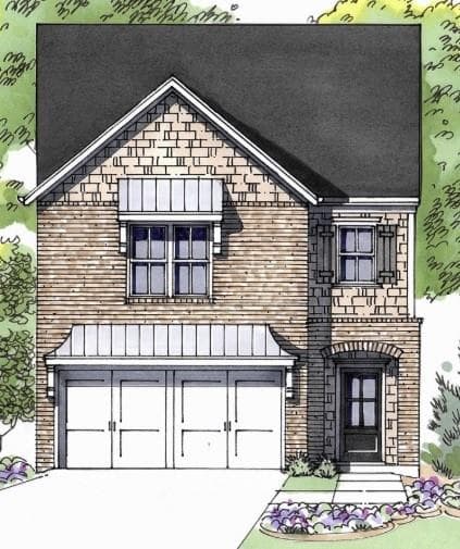 5644 Berney Circle, Powder Springs, GA 30127 — most recent listing photo