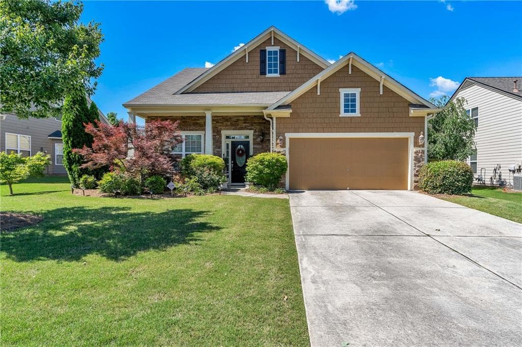 5105 Straight Away Run, Cumming, GA 30040 — most recent listing photo