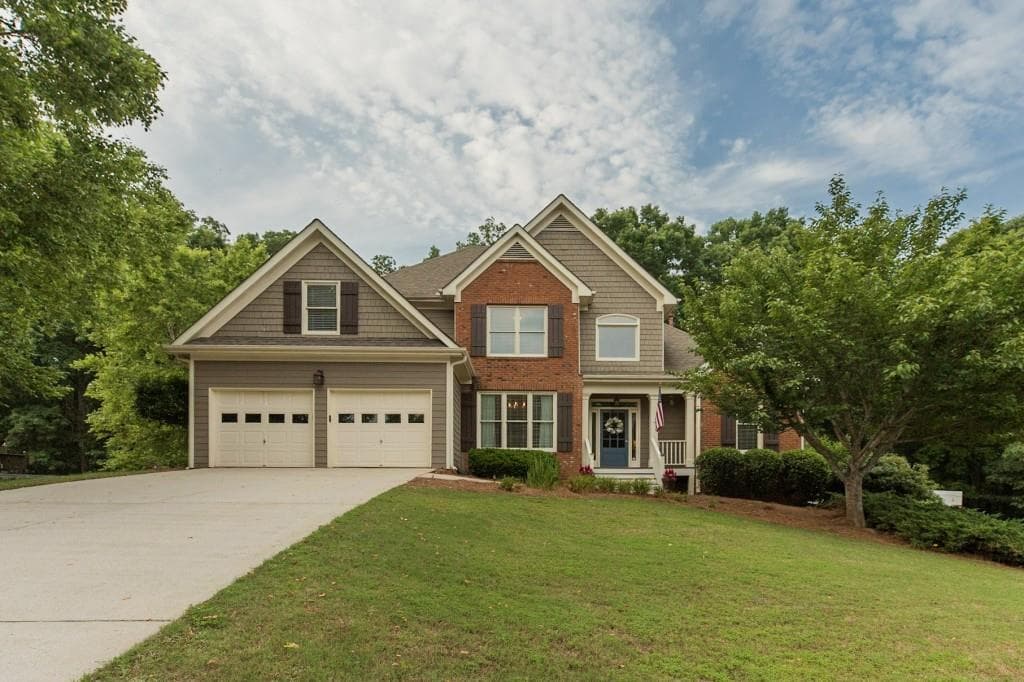 4525 Dennington Trace, Cumming, GA 30028 — most recent listing photo