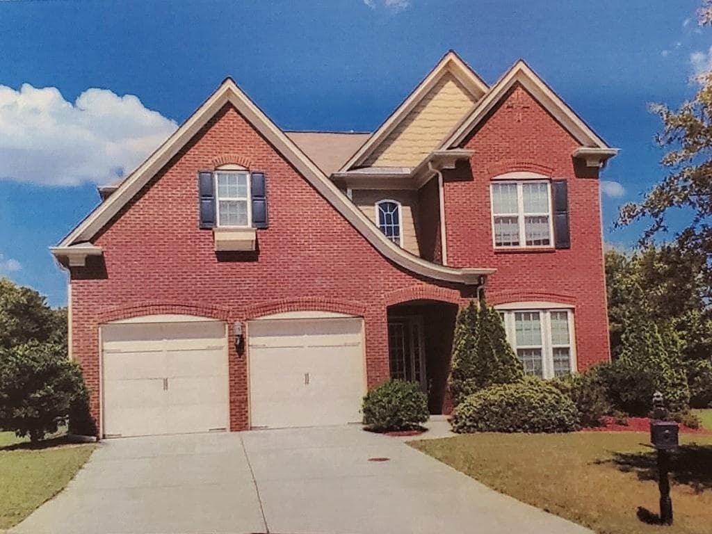 4 bedroom, 4 bathroom, 3,033 sq ft single family residence sold at 4664 Prater Way, Smyrna, GA 30080