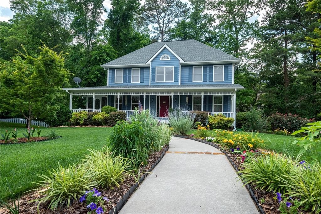 4351 Running Fox Court, Marietta, GA 30062 — most recent listing photo