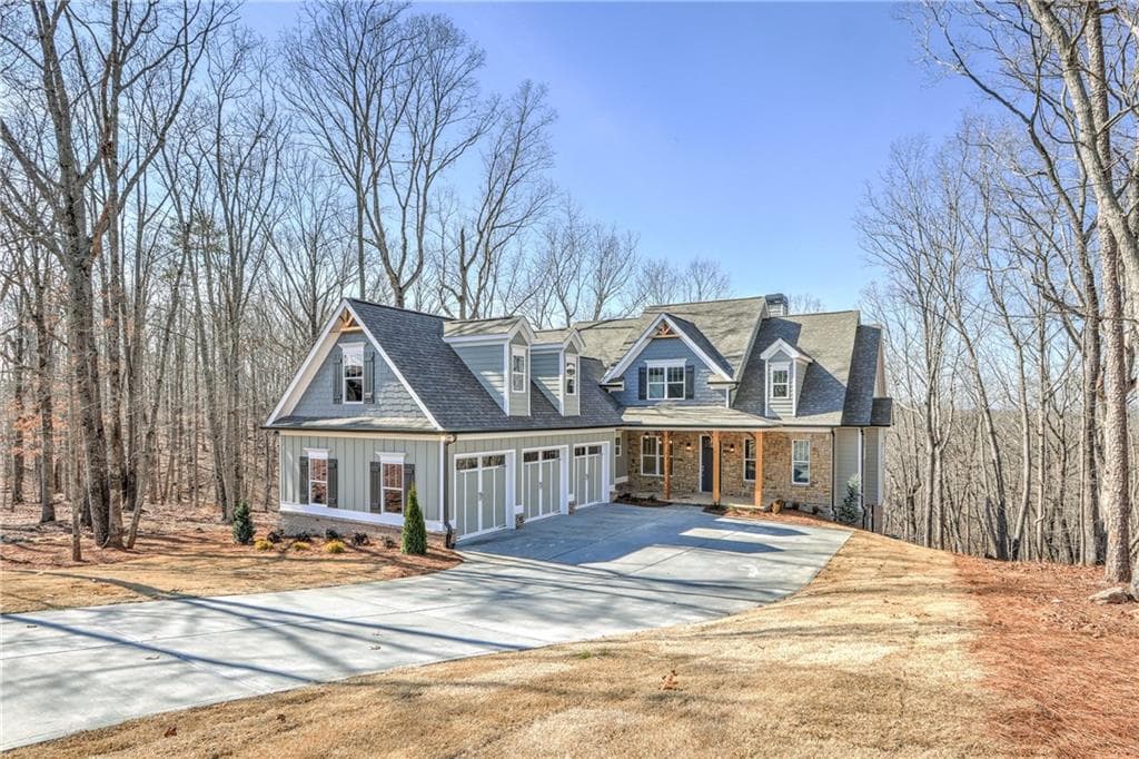 7365 Crestline Drive, Dawsonville, GA 30534 — most recent listing photo