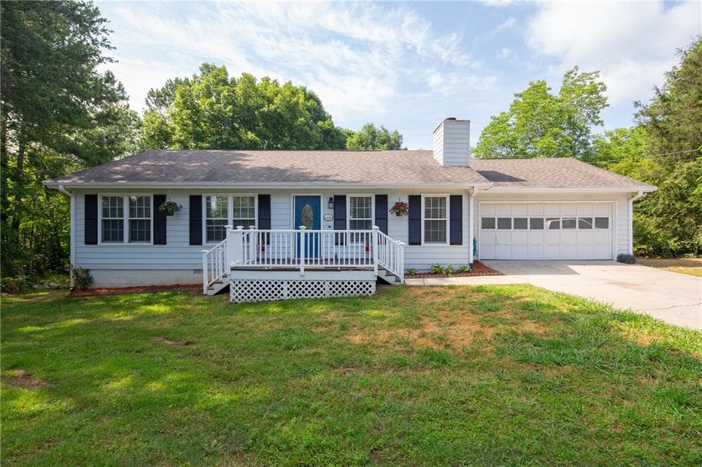 2402 War Hill Park Road, Dawsonville, GA 30534 — most recent listing photo