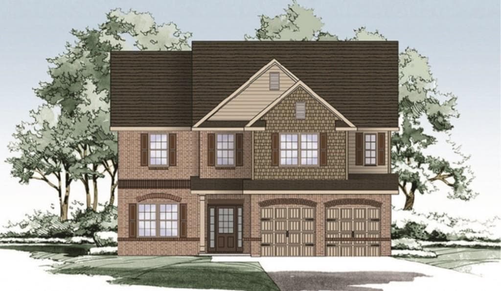 7494 Rudder Circle, Fairburn, GA 30213 — most recent listing photo