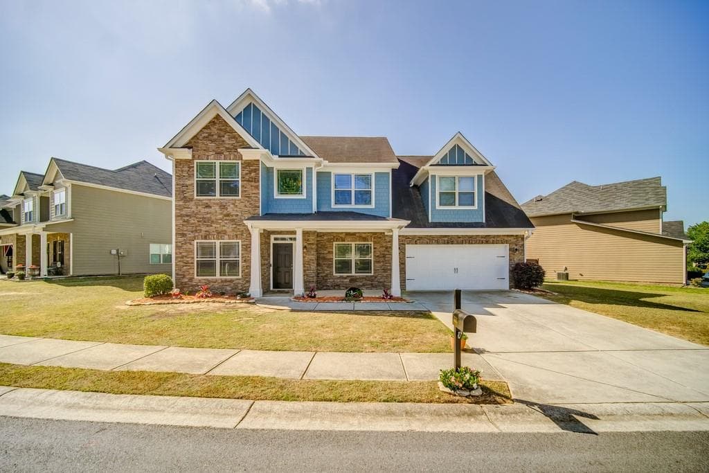 9592 Rushmore Circle, Braselton, GA 30517 — most recent listing photo