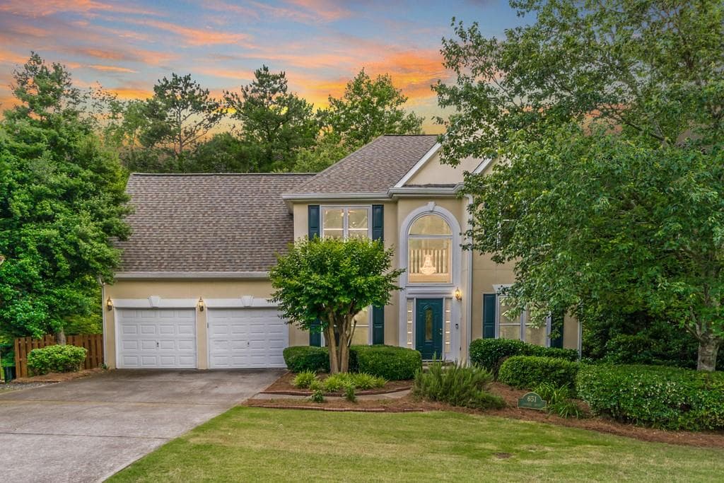 651 Soaring Drive, Marietta, GA 30062 — most recent listing photo