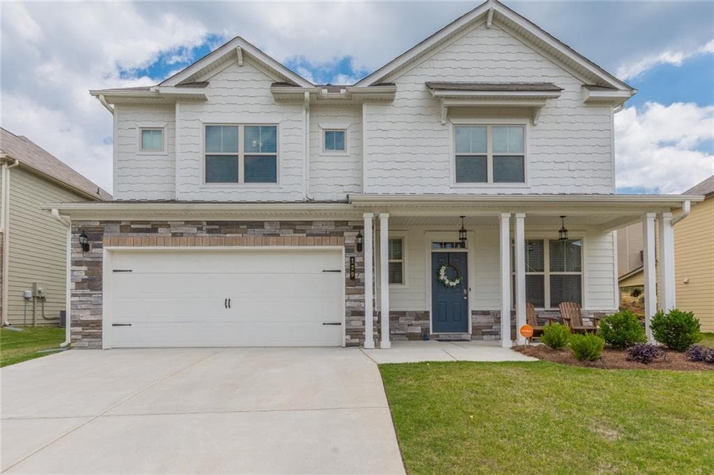 129 Valley View Trail, Dallas, GA 30132 — most recent listing photo