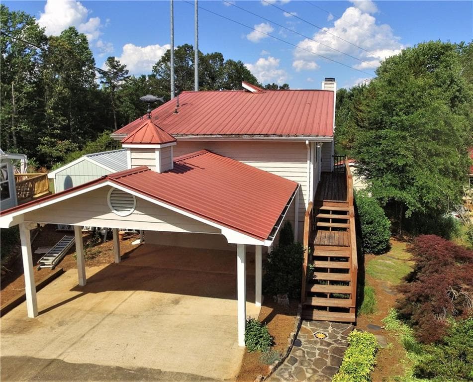 91 Overlook Court, Dawsonville, GA 30534 — most recent listing photo