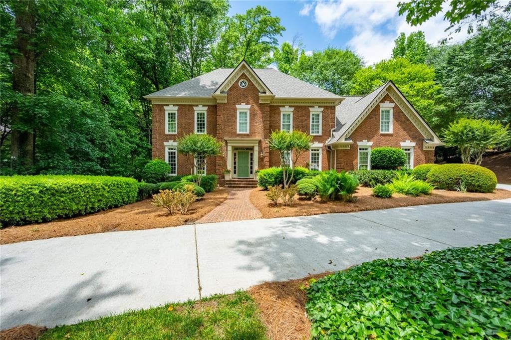 255 Quiet Water Lane, Sandy Springs, GA 30350 — most recent listing photo