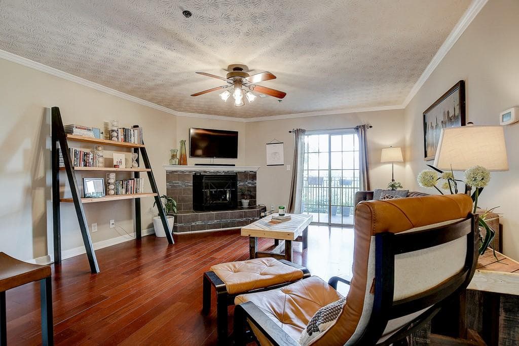 1 bedroom, 1 bathroom, 840 sq ft condominium sold at 970 Sidney Marcus Boulevard 2109, Atlanta, GA 30324