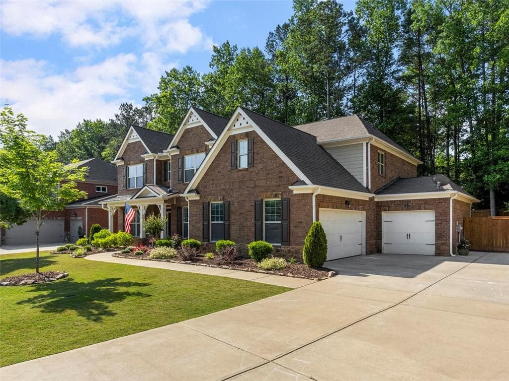 5513 Heatherbrooke Drive, Acworth, GA 30101 — most recent listing photo