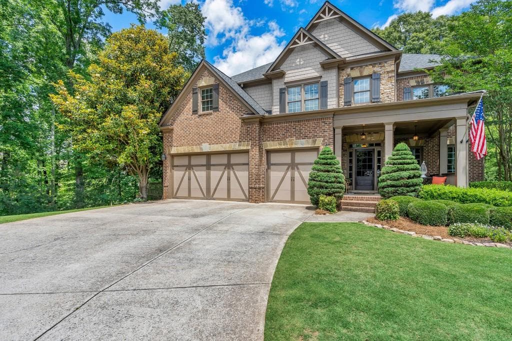 550 Washington Way, Cumming, GA 30040 — most recent listing photo