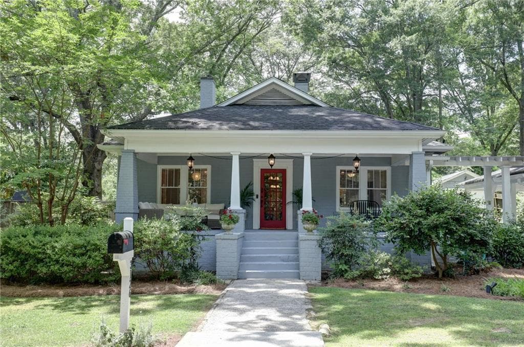 3 bedroom, 2 bathroom, 1,785 sq ft single family residence sold at 3126 Lee Street, Smyrna, GA 30080