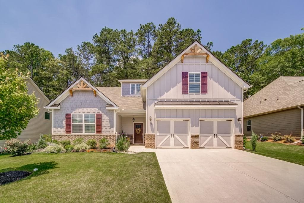 68 Aspen Valley Lane, Dallas, GA 30157 — most recent listing photo