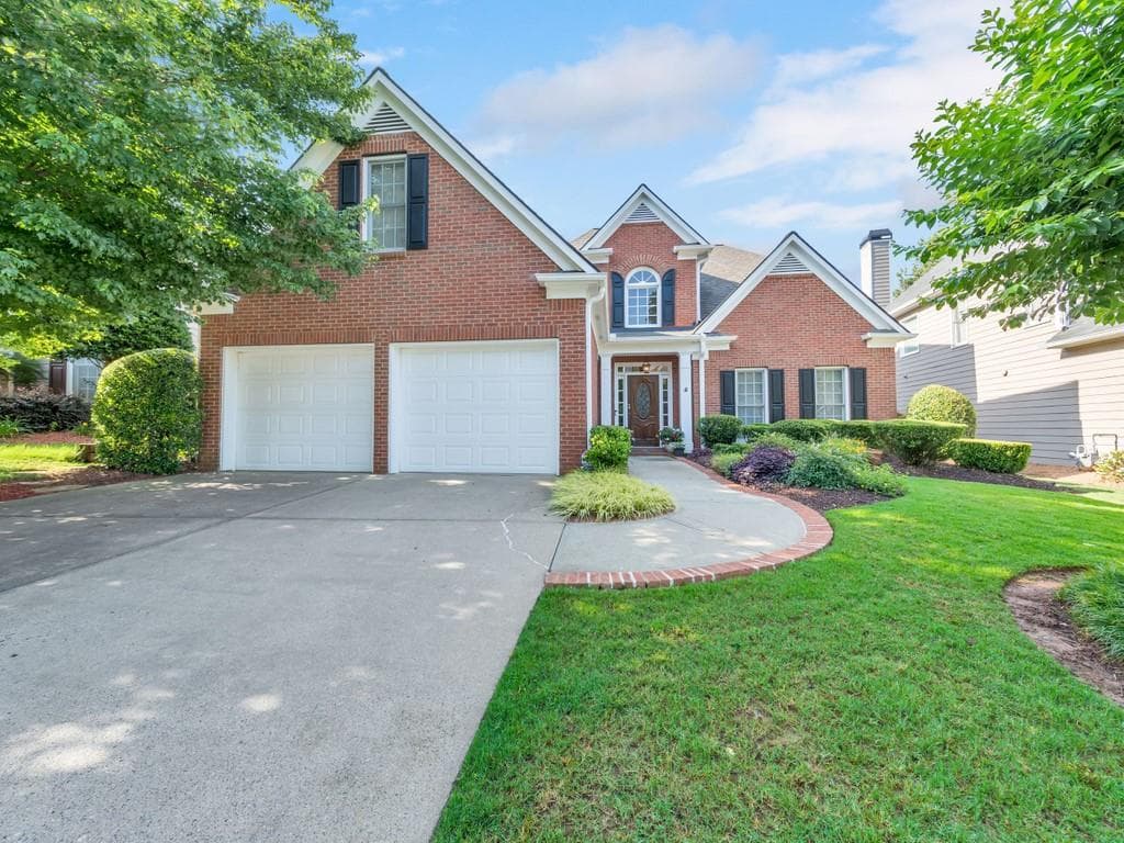 4 bedroom, 4 bathroom, 3,557 sq ft single family residence sold at 1701 Tappahannock Trail, Marietta, GA 30062